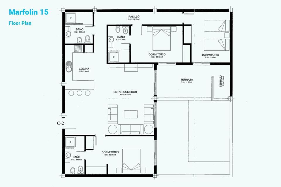 Atlantic House Cotillo المظهر الخارجي الصورة